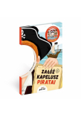 Załóż kapelusz pirata