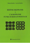 Różniczkowanie i całkowanie funkcji rzeczywistych