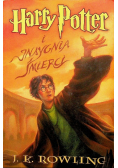 Harry Potter 7 Insygnia Śmierci