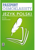 Paszport ósmoklasisty Język polski