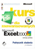 Kurs dla zaawansowanych Microsoft Excel2000