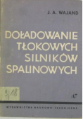 Doładowanie tłokowych silników spalinowych