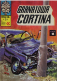 Kapitan Żbik Granatowa Cortina Część I