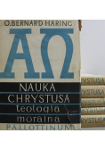 Nauka Chrystusa teologia moralna tom 1 do 6