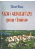Nazwy geograficzne gminy Chmielno