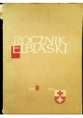 Rocznik Elbląski tom III