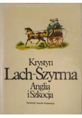Anglia i Szkocja