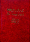 Brewiarz dla świeckich Jutrznia Nieszpory Kompleta
