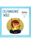 Świat emocji Tom 11 Rozczarowanie Chcę namalować morze