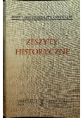 Zeszyty Historyczne Zeszyt 89