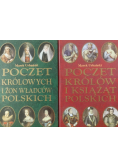 Poczet Królowych i żon władców Polskich  / Poczet Królów i książąt Polskich