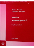 Analiza matematyczna 2 przykłady i zadania