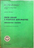 Zbiór zadań z podstaw automatyki energetyka gazowa
