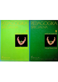 Pedagogika specjalna Tom I i II