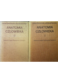 Anatomia człowieka Tom I i II