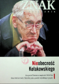 Mity w kulturze nadmiaru Znak miesięcznik numer 658