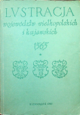 Lustracja województw wielkopolskich i kujawskich 1565