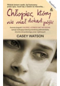 Chłopiec, który nie miał dokąd pójść