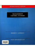 Management Control Systems