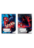 Zeszyt A5/32K kratka Spider Man (10szt)