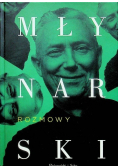 Rozmowy Młynarski