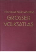 Grosser Volksatlas 1941 r.