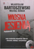 Wiosna jesienią plus CD