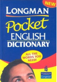Longman Pocket English Dictionary