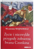 Współczesna literatura rosyjska Tom 12 Życie i niezwykłe przygody żołnierza Iwana Czonkina