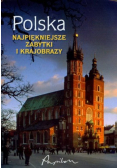 Polska najpiękniejsze zamki i pałace