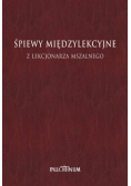 Śpiewy międzylekcyjne z Lekcjonarza Mszalnego T.1
