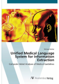 Unified Medical Language System for Information Extraction