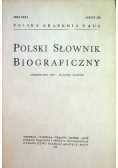 Polski Słownik Biograficzny Tom XXX / 3 Zeszyt 126