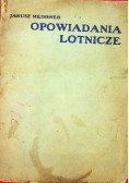 Opowiadania lotnicze 1936 r.