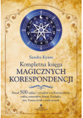 Kompletna księga magicznych korespondencji