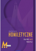 Materiały homilityczne 333 / 21 rok B