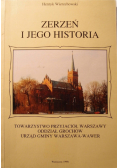 Zerzeń i jego historia