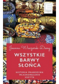 Wszystkie barwy słońca