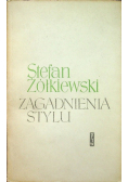 Zagadnienia stylu