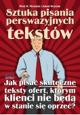 Sztuka pisania perswazyjnych tekstów