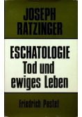 Eschatologie - tod und ewiges leben