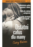 Dramaty kobiet prawdziwe historie tom 38 Ostatni całus dla mamy Wydanie kieszonkowe