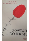 Powrót do kraju