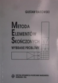 Metoda elementów skończonych