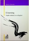 E - learning Tajniki edukacji na odległość