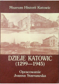 Dzieje Katowic 1299 - 1945