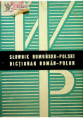 Słownik Rumuńsko Polski