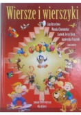 Wiersze i wierszyki