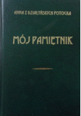 Mój pamiętnik reprint z 1927 r