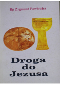 Droga do Jezusa Przygotowanie do I Komunii Podręcznik dla dzieci